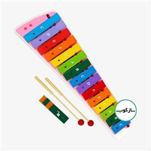 بلز آموزشی ۱۵ نت دو اکتاو برند کاوانی