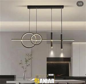 لوستر کانتری مدرن smd