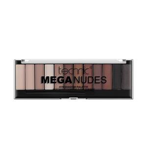 پالت‌های سایه چشم Technic Mega Matte، Mega Nudes و Mega Nudes 3