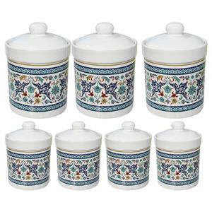 ست جا ادویه 7 پارچه کاراجا مدل GEWURZSET مجموعه 7 عددی