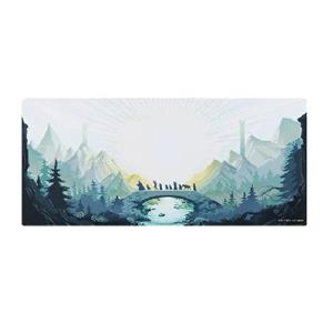 موسپد گیمینگ DropThe Lord of the Rings™ Fellowship Desk Mat Green