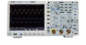 اسیلوسکوپ 60MHz برند OWON مدل XDS-3064E 1AWG DMM TOUCH DECODING