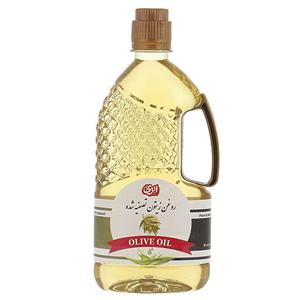 روغن زیتون بدون بو ابری - نیم لیتر