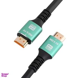 کابل HDMI 8K مدل HD2.1V Premium طول 3 متر