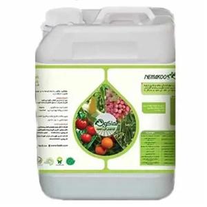 نماتدکش گیاهی نماکوب پلاس 5 لیتری