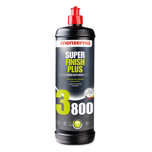 پولیش نرم 3800 منزرنا-Menzerna Super Finish Plus 3800
