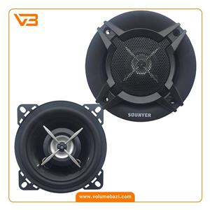 اسپیکر پشت و جلوی خودرو سونیر مدل GS-4074 سایز 4 اینچ بسته دوعددی