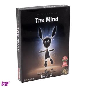 بازی فکری برد باز مدل the mind