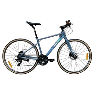 دوچرخه شهری ترینکس مدل هیدرولیکی 24 دنده کد FREE 2.0 سایز طوقه 28 اینچ (700C)