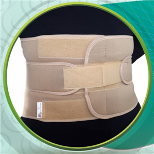 کرست کمر سما طب پاکان | کرست کمر لومبو ساکرال نئوپرن | S(75 CM)