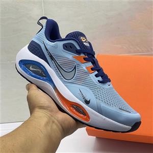 نایک ایر زوم وین فلو Nike Air Zoom Winflo V2 آبی روشن