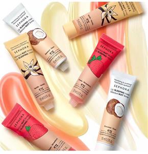 بالم و ماسک لب وانیلی سفورا