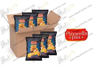ادویه مرینیت فیله استریپس پیزارلا پا