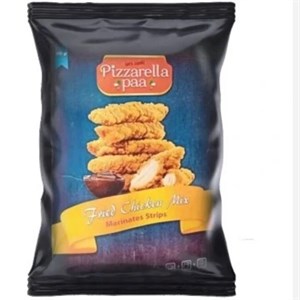 ادویه مرینیت فیله استریپس پیزارلا پا 500 گرم