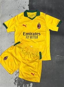 کیت سوم میلان 2026 (هواداری)