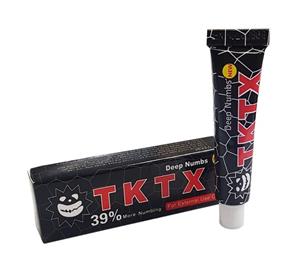 بی حسی تاتو تیکا  TKTX 