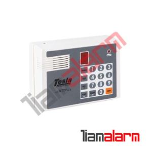 تلفن ‌کننده دوگانه سیم‌کارتی ـ خط ثابت تسلا مدل TS-100