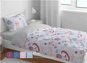 سرویس خواب یکنفره دستر مدل ریموند طرح نوجوان کد 3057