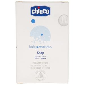 صابون کودک چیکو کد 2855 وزن 100 گرم Chicco 2855 Soap 100gr