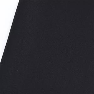 پارچه حریر جت بلک ضخیم مشکی