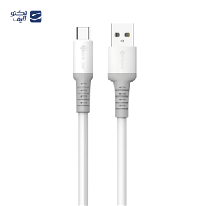 کابل تبدیل USB به USB-C بنیوس مدل BE-CA12 طول 1 متر