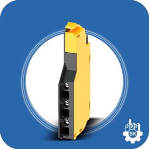 رله خطا کلید اتوماتیک زیمنس ، 1NO 1NC 3VA9988-0AB12