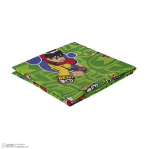 ملحفه کد 207 طرح بن تن سایز 240*140 سانتی متر