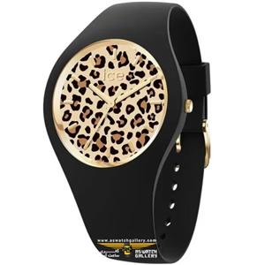 ساعت آیس واچ ICE Leopard-Black-Small Plus
