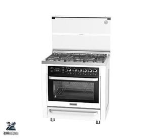 اجاق گاز مبله ۵ شعله فردار آلتون مدل MD5