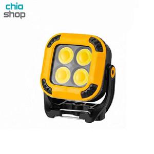مینی پروژکتور W8129‑4 چهار لامپ