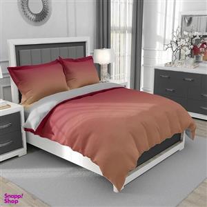 سرویس روتختی 5 تکه نوپه هوم طرح سایه روشن کد T5033