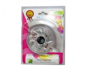 فن کارت گرافیک سینکدار بزرگ CORAL fan-sinkdarcoral