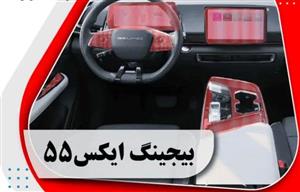 کاور محافظتی بیجینگ ایکس 55 _ BEIJING X55