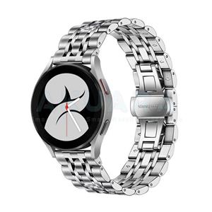بند ساعت آکوآرا مدل 7Bead AK مناسب برای ساعت هوشمند میبرو لایت 2 / لایت 3 / لایت 3 پرو سایز 22mm