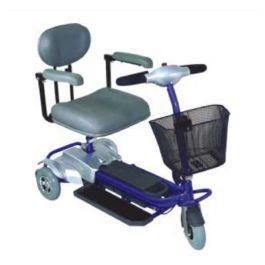 اسکوتر برقی 3 چرخ PCC1640 گیتی تک البرز