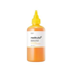 تونر ترمیم کننده و روشن کننده کوجیک اسید و زردچوبه مدی کیوب  Medicube Kojic Acid Turmeric Resurfacing Toner