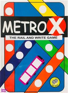 بازی ایرانی مترو ایکس (Metro X)