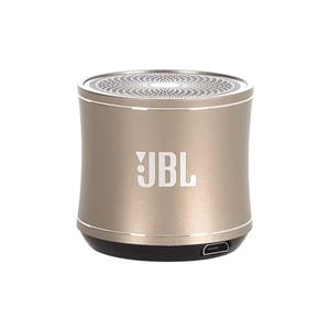اسپیکر بلوتوثی قابل حمل جی بی ال مدل Mini M8 - طلایی