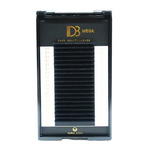 پالت مژه MEGA DB سایز 14-d- 0.07