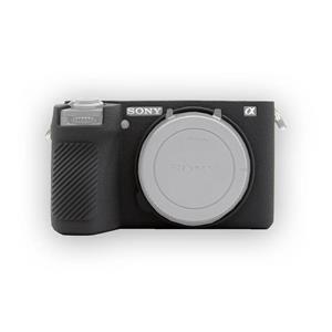 کاور سیلیکونی Sony A6700 (مشکی)