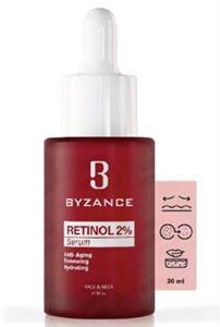 سرم رتینول 2 درصد بیزانس Byzance Serum Retinol 2%