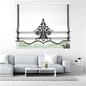 پرده شید رومن زیو طرح Taj-1سایز 280×200 سانتی متر