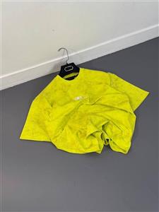 تیشرت مردانه سنگشور بالنسیاگا زرد کد 218413