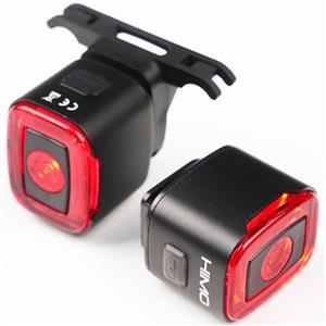 چراغ عقب دوچرخه هیمو شیائومی Xiaomi HIMO CUBE200 شارژی ضدآب 