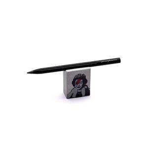مداد فلزی با نوک قابل تعویض فوراور FOREVER مدل PININFARINA SMART BANKSY LIZZY