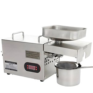 دستگاه روغن گیر صنعتی مدل OPM-550