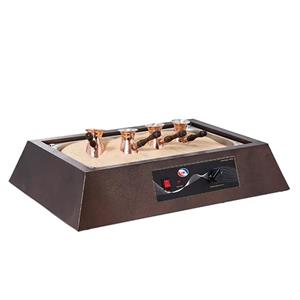 قهوه ترک ساز شنی هرمی (قهوه ساز شنی) برند EHC مدل V.SB 24