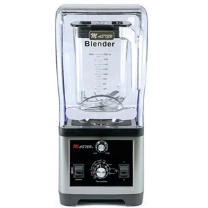 مخلوط کن 2 لیتری 2200 وات  کاور دار مستر (MASTER) مدل MB-2180