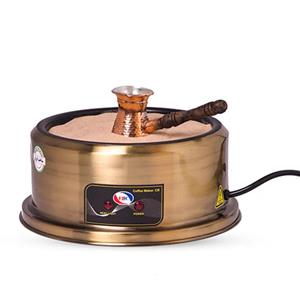 قهوه ترک ساز شنی خانگی (قهوه ساز شنی) برند EHC مدل CR