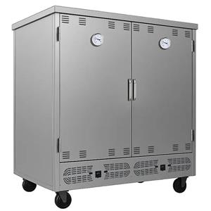 گرمکن غذا گازی 200 نفره مدل FH-GU200